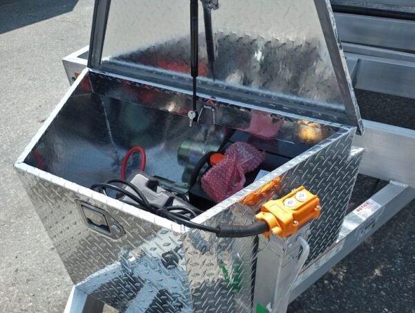 088B6B40-BFAE-4FBC-8544-684293A145BA.jpg 2026 Mission Trailers 7×16 14K Aluminum Hydraulic Dump