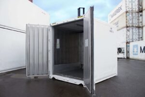 10ft Refrigerated Containers – Reefers
