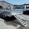 17108388-B2D3-423E-8890-9EEF9D103707.jpg 2026 Mission Trailers 7×16 14K Aluminum Hydraulic Dump