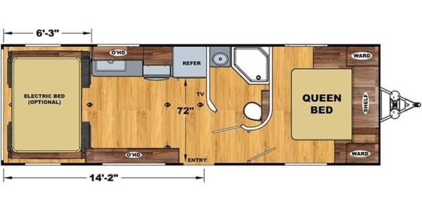 2021-Eclipse-Iconic-Limited-2314SF-Travel-Trailer-Stock-M3468A-on-sale-at-Poulsbo-RV-13.jpg 2021 Eclipse Iconic Limited 2314SF