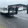 2021-Quality-8.5-x-24-Gooseneck-Equipment-Trailer-7K-Axles-Beavertail-Ladder-Ramps-1-1.webp 2021 Quality 8.5 x 24 Gooseneck Equipment Trailer