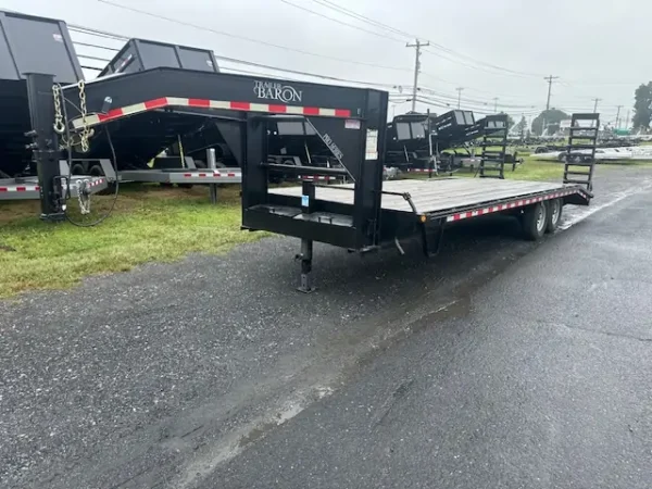 2021-Quality-8.5-x-24-Gooseneck-Equipment-Trailer-7K-Axles-Beavertail-Ladder-Ramps-2-1.webp 2021 Quality 8.5 x 24 Gooseneck Equipment Trailer