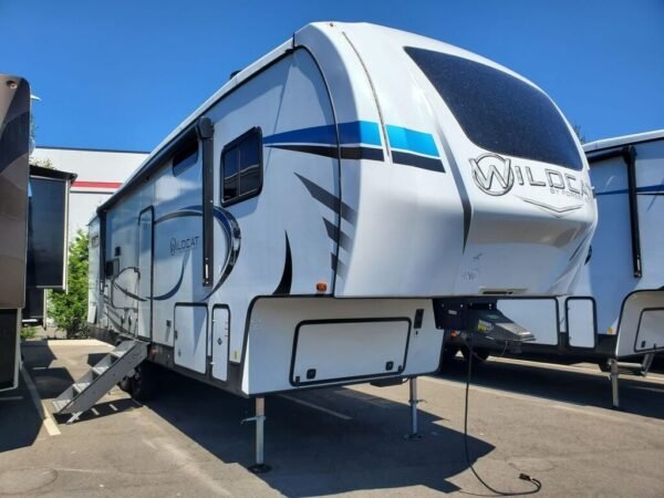 2022-Forest-River-Wildcat-302BH-Fifth-Wheel-Stock-S334-on-sale-at-Poulsbo-RV.jpg 2022 Forest River Wildcat 302BH