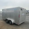 2022-NITRO-7X14-SNOWMOBILE-ENCLOSED-CARGO-TRAILER-RAMP-DOOR-1.webp 2022 Nitro 7×14 Snowmobile Trailer