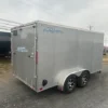 2022-NITRO-7X14-SNOWMOBILE-ENCLOSED-CARGO-TRAILER-RAMP-DOOR-2.webp 2022 Nitro 7×14 Snowmobile Trailer