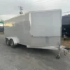 2022-NITRO-7X14-SNOWMOBILE-ENCLOSED-CARGO-TRAILER-RAMP-DOOR-3.webp 2022 Nitro 7×14 Snowmobile Trailer