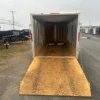 2022-NITRO-7X14-SNOWMOBILE-ENCLOSED-CARGO-TRAILER-RAMP-DOOR-6.webp 2022 Nitro 7×14 Snowmobile Trailer