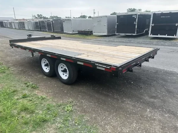 2023-Premier-8-x-16-Deckover-Equipment-Trailer-14K-GVW-Slide-Out-Ramps-1-1.webp BWise 7 x 12 Equipment Trailer Single Axle Tilt Deck