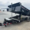 2024-CAM-SUPERLINE-7X16-DUMP-TRAILER-LADDER-RAMPS-2-1.webp 2024 CAM Superline 7×14 Low Profile Dump Trailer Telescopic Lift