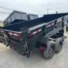 2024-CAM-SUPERLINE-7X16-DUMP-TRAILER-LADDER-RAMPS-6.webp 2024 CAM Superline 7×14 Low Profile Dump Trailer Telescopic Lift