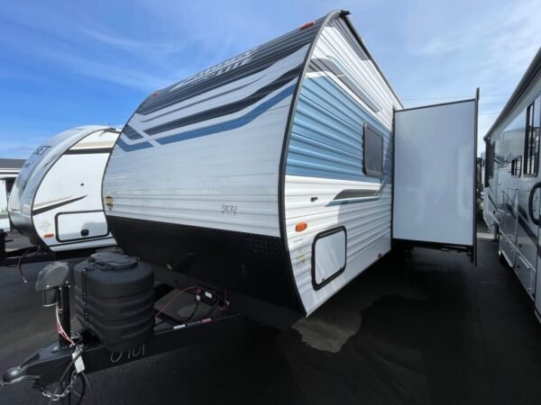 2024 Crossroads Zinger Lite ZR260BH