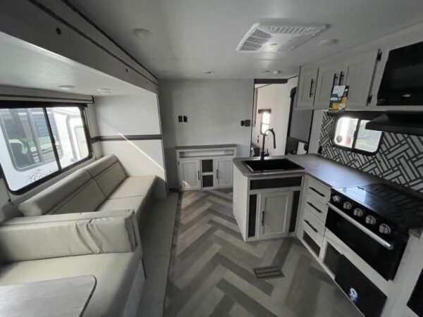 2024 Crossroads Zinger Lite ZR260BH