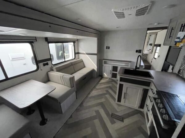 2024 Crossroads Zinger Lite ZR260BH