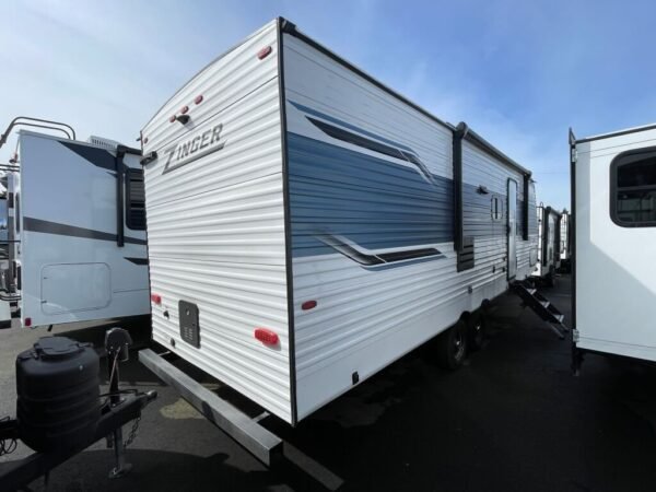 2024 Crossroads Zinger Lite ZR260BH
