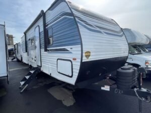 2024 Crossroads Zinger Lite ZR260BH