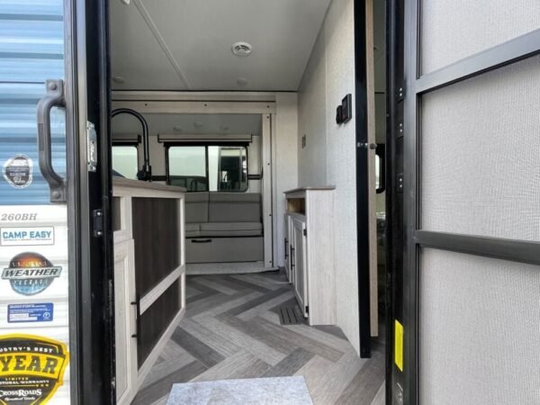 2024 Crossroads Zinger Lite ZR260BH