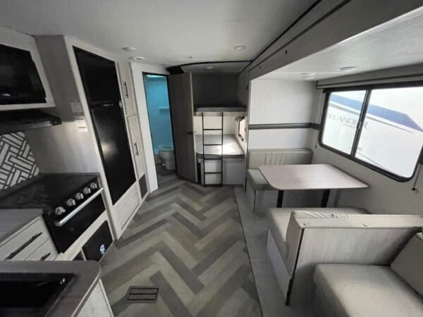 2024 Crossroads Zinger Lite ZR260BH