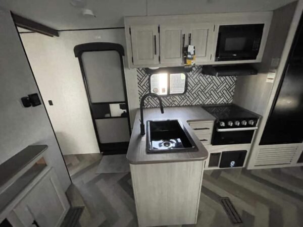 2024 Crossroads Zinger Lite ZR260BH