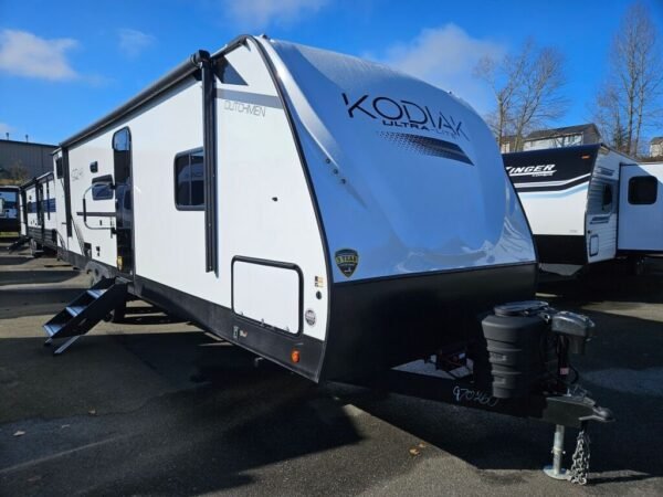 2024-Dutchmen-Kodiak-Ultra-Lite-296BHSL-Travel-Trailer-Stock-E5714-on-sale-at-Poulsbo-RV.jpg 2024 Dutchmen Kodiak Ultra-Lite 296BHSL