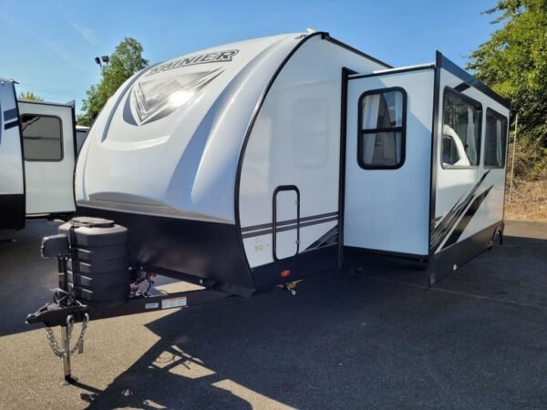 2024-Forest-River-Rainier-27FK-Travel-Trailer-Stock-RNE121-on-sale-at-Poulsbo-RV-1.jpg 2024 Forest River Rainier 27FK