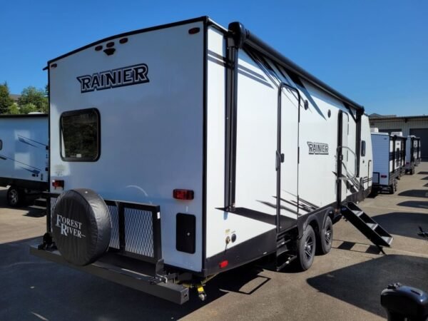 2024-Forest-River-Rainier-27FK-Travel-Trailer-Stock-RNE121-on-sale-at-Poulsbo-RV-3.jpg 2024 Forest River Rainier 27FK