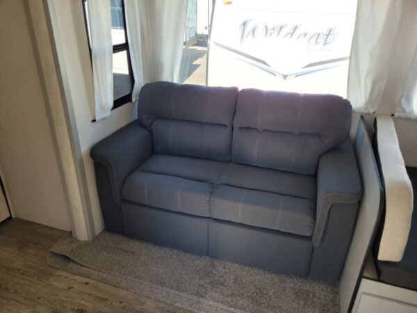2024-Forest-River-Rainier-27FK-Travel-Trailer-Stock-RNE121-on-sale-at-Poulsbo-RV-6.jpg 2024 Forest River Rainier 27FK