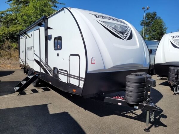 2024-Forest-River-Rainier-27FK-Travel-Trailer-Stock-RNE121-on-sale-at-Poulsbo-RV.jpg 2024 Forest River Rainier 27FK