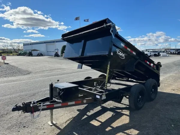 2025-CAM-SUPERLINE-6X10-DUMP-TRAILER-TARP-KIT-LADDER-RAMPS-3.webp CAM Superline 6 x 10 Dump Trailer