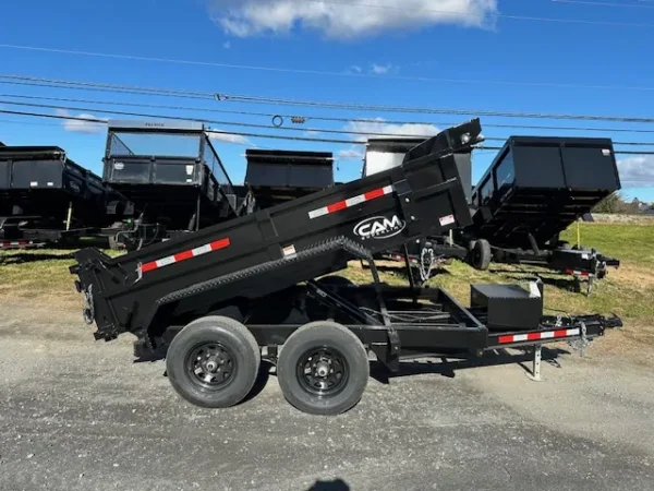 2025-CAM-SUPERLINE-6X10-DUMP-TRAILER-TARP-KIT-LADDER-RAMPS-5.webp CAM Superline 6 x 10 Dump Trailer