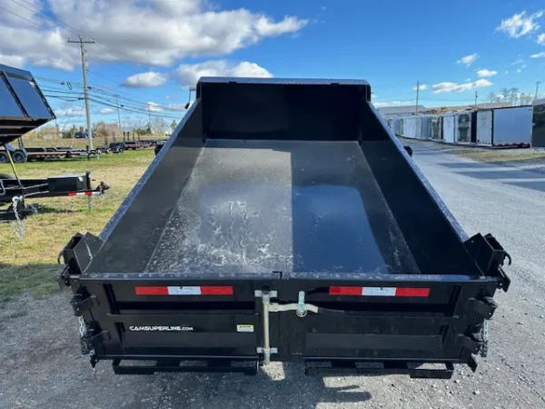 2025-CAM-SUPERLINE-6X10-DUMP-TRAILER-TARP-KIT-LADDER-RAMPS-6.webp CAM Superline 6 x 10 Dump Trailer