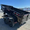 2025-CAM-SUPERLINE-7X12-DUMP-TRAILER-COMBO-GATE-WITH-RAMPS-2.webp CAM Superline 7 x 12 HD Low Profile Dump Trailer