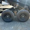 2025-CAM-SUPERLINE-7X12-DUMP-TRAILER-COMBO-GATE-WITH-RAMPS-3.webp CAM Superline 7 x 12 HD Low Profile Dump Trailer