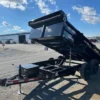 2025-CAM-SUPERLINE-DUMP-TRAILER-TARP-KIT-LADDER-RAMPS-1.webp CAM Superline 6 x 12 Dump Trailer