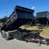 2025-CAM-SUPERLINE-DUMP-TRAILER-TARP-KIT-LADDER-RAMPS-3.webp CAM Superline 6 x 12 Dump Trailer