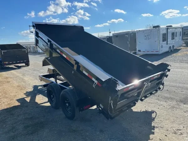 2025-CAM-SUPERLINE-DUMP-TRAILER-TARP-KIT-LADDER-RAMPS-6.webp CAM Superline 6 x 12 Dump Trailer