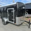 2025-CARRY-ON-5X10-CARGO-TRAILER-RAMP-DOOR-DING-AND-DENT-1.webp Ding & Dent Carry-On 5 x 10 Enclosed Cargo Trailer