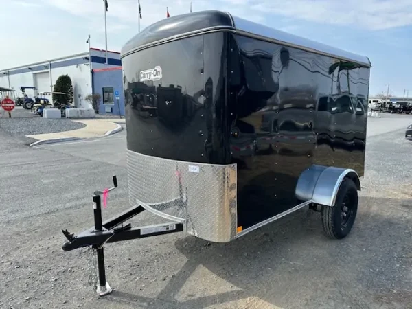 2025-CARRY-ON-5X10-CARGO-TRAILER-RAMP-DOOR-DING-AND-DENT-2-1.webp Ding and Dent Carry-On 5 x 10 Enclosed Cargo Trailer Ramp Door