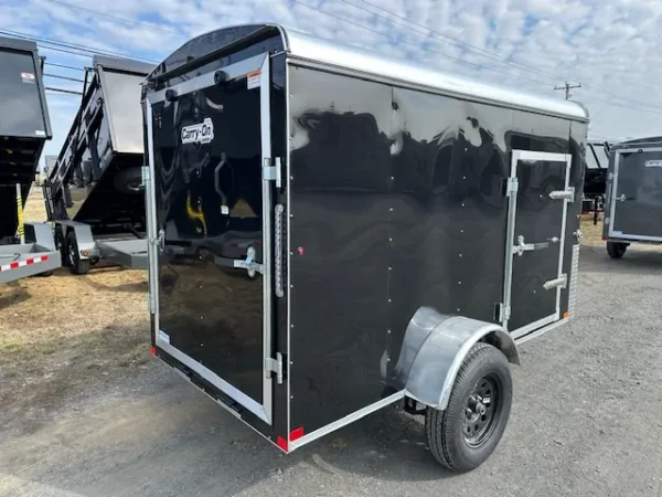 2025-CARRY-ON-5X10-CARGO-TRAILER-RAMP-DOOR-DING-AND-DENT-6-1.webp Ding and Dent Carry-On 5 x 10 Enclosed Cargo Trailer Ramp Door
