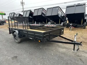 Carry On 6 x 12 Landscape Utility Trailer