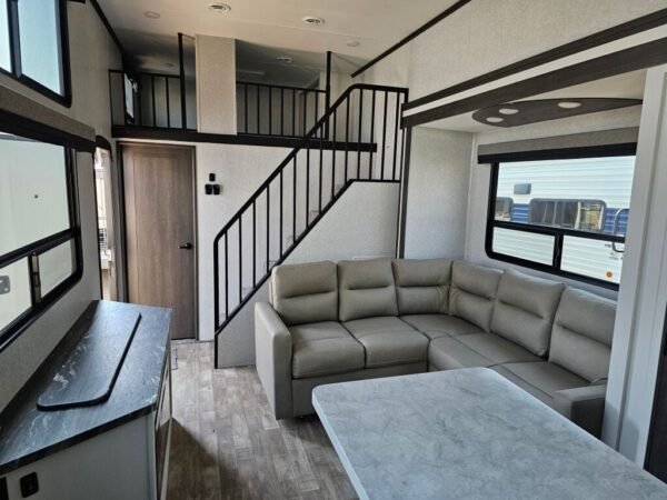 2025-Crossroads-Hampton-HP390PVL-Travel-Trailer-Stock-S667-on-sale-at-Poulsbo-RV-13.jpg 2025 Crossroads Hampton HP390PVL