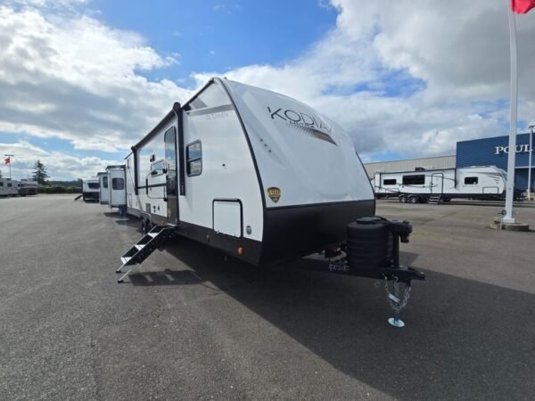 2025-Dutchmen-Kodiak-280BHSL-Travel-Trailer-Stock-M3527-on-sale-at-Poulsbo-RV.jpg 2025 Dutchmen Kodiak Ultra-Lite 280BHSL