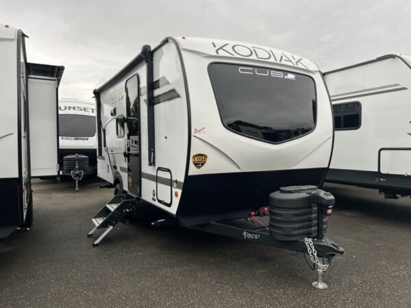 2025-Dutchmen-Kodiak-Cub-162BH-Travel-Trailer-Stock-F1274-on-sale-at-Poulsbo-RV.jpg 2025 Dutchmen Kodiak Cub 162BH