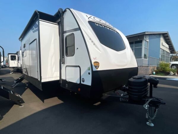 2025-Dutchmen-Kodiak-Ultimate-3371FLSL-Travel-Trailer-Stock-K6014-on-sale-at-Poulsbo-RV.jpg 2025 Dutchmen Kodiak Ultimate 3371FLSL