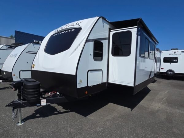 2025-Dutchmen-Kodiak-Ultimate-3371FLSL-Travel-Trailer-Stock-M3500-on-sale-at-Poulsbo-RV-1.jpg 2025 Dutchmen Kodiak Ultimate 3371FLSL