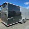 2025-FORMULA-8.5X22-SNOWMOBILE-TRAILER-DRIVE-ON-DRIVE-OFF-SPOILER-1.webp Formula 7.5 x 22 Snowmobile Trailer