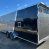 2025-FORMULA-8.5X22-SNOWMOBILE-TRAILER-DRIVE-ON-DRIVE-OFF-SPOILER-2.webp Formula 7.5 x 22 Snowmobile Trailer