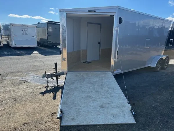 2025-FORMULA-8.5X22-SNOWMOBILE-TRAILER-DRIVE-ON-DRIVE-OFF-SPOILER-5.webp Formula 7.5 x 22 Snowmobile Trailer