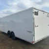 Formula 8.5 x 24 Aluminum Enclosed Car Hauler  -  V Nose