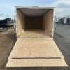 Formula 8.5 x 24 Aluminum Enclosed Car Hauler  -  V Nose
