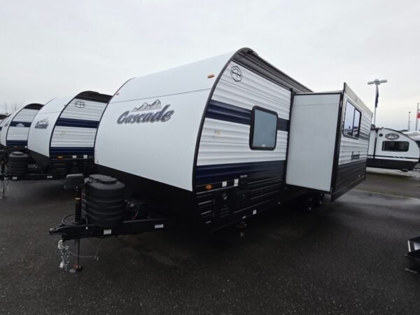 2025-Forest-River-Cascade-22CE-Travel-Trailer-Stock-FCM626-on-sale-at-Poulsbo-RV-1.jpg 2025 Forest River Cascade 22CE
